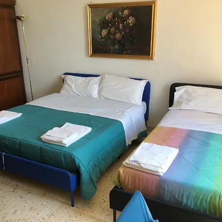 Vatican Апартаменты Рим