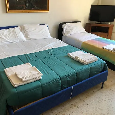 Апартаменты Vatican Рим