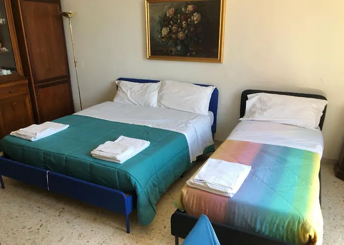 Vatican Апартаменты Рим