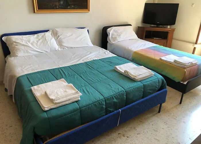 Апартаменты Vatican Рим