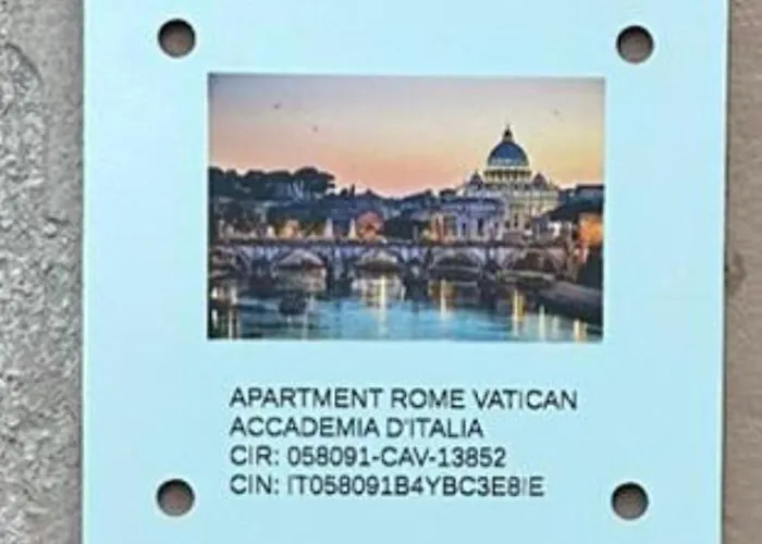 Διαμέρισμα Vatican